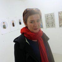 New Irish Works at düo gallery in Paris.