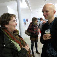 New Irish Works at düo gallery in Paris.
