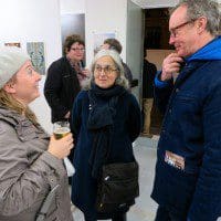 New Irish Works at düo gallery in Paris.