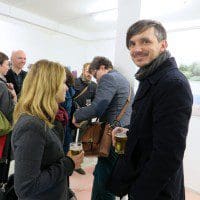 New Irish Works at düo gallery in Paris.