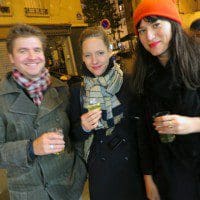 New Irish Works at düo gallery in Paris.