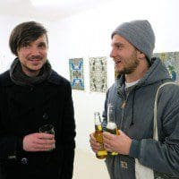 New Irish Works at düo gallery in Paris.