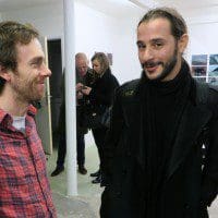 New Irish Works at düo gallery in Paris.