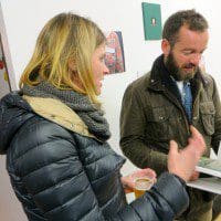 New Irish Works at düo gallery in Paris.