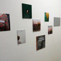 New Irish Works at düo gallery in Paris.