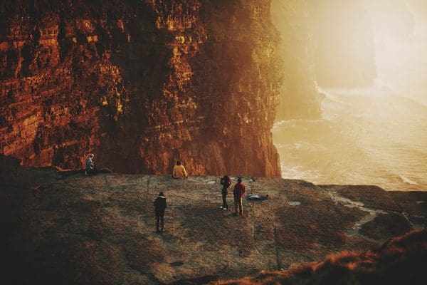 © Erica Coburn, Cliffs of Moher, Co. Clare, 2014. ericacoburn.4ormat.com