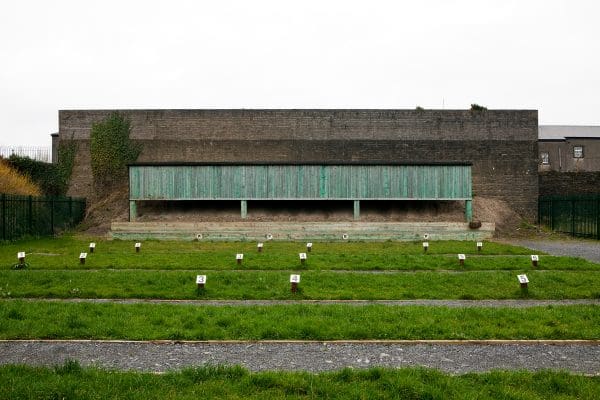 © Garry Loughlin, Untitled, A Farewell to Arms, 2012. garryloughlin.com