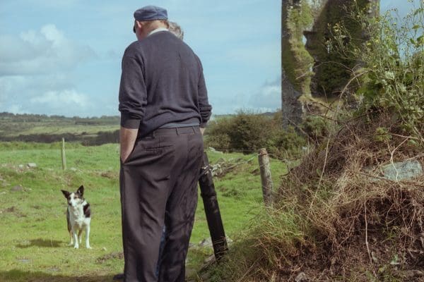 © James Parkin, Untitled, from the series I Never Met Noreen, 2014. jamesparkinphotography.com