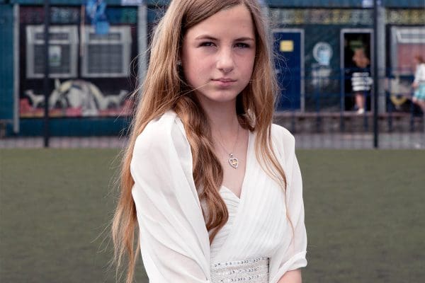 © Mandy O Neill, Aoife, from the series Promise, 2014. mandyoneill.com