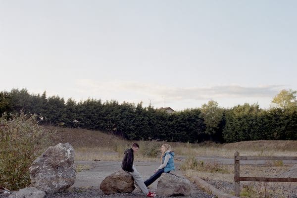 © Martin McGagh, Rocks, 2012. martinmcgagh.com