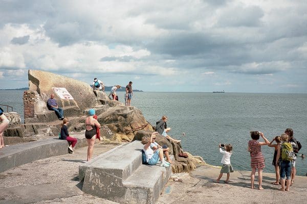 © Shane Lynam, Forty Foot, 2014. shanelynamphoto.com