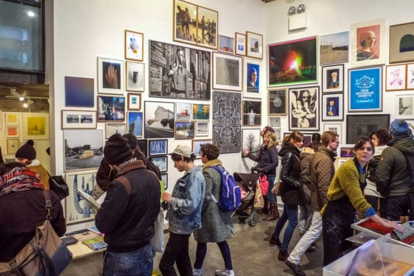 HALFTONE, Dublin's Fresh New Print Fair, 2-19 Nov 2017