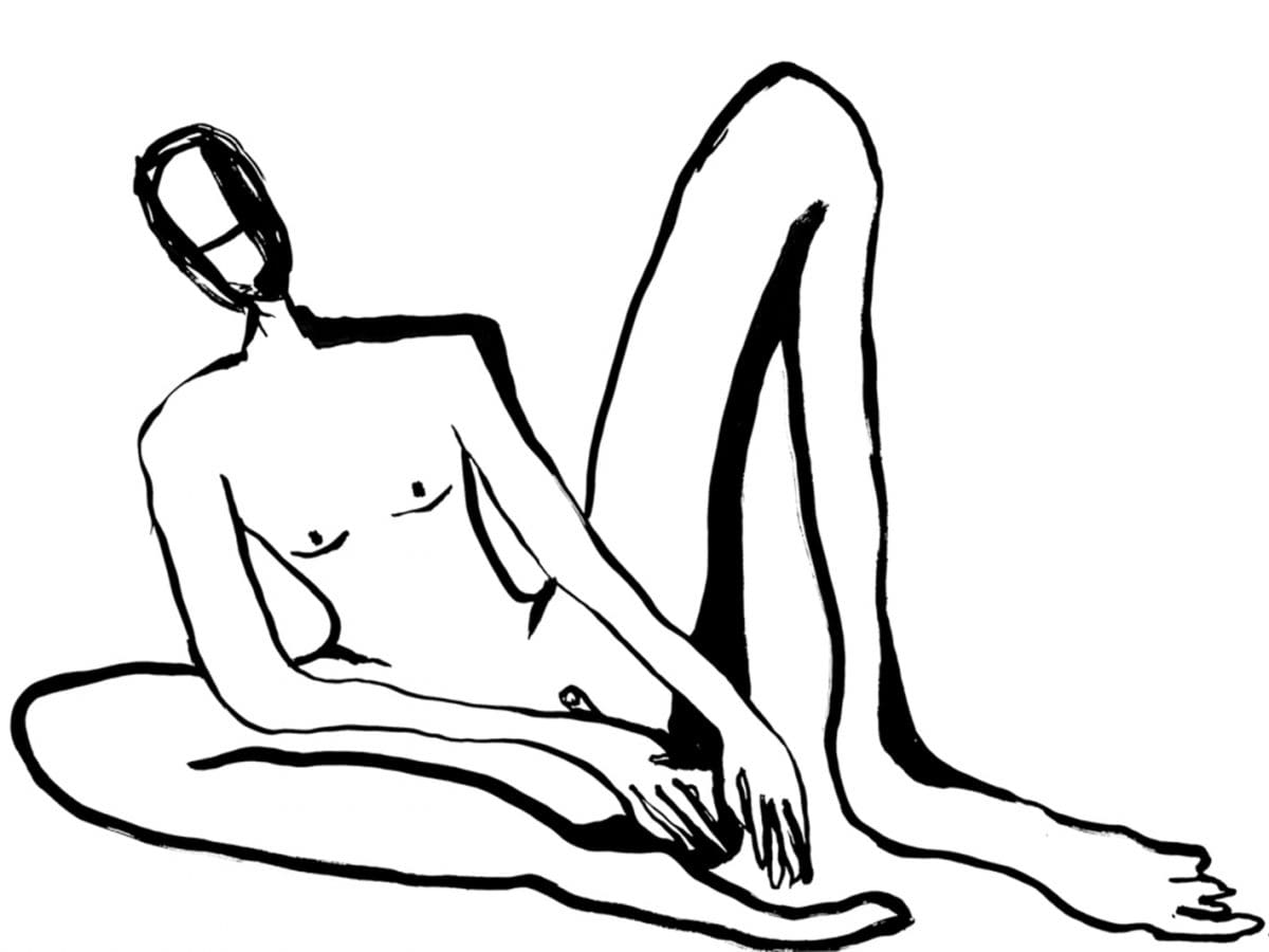 Roisin White, Lay Her Down Upon Her Back