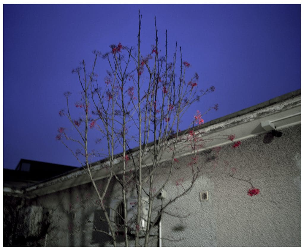 St Luke's (The Night Sherie Dies)
