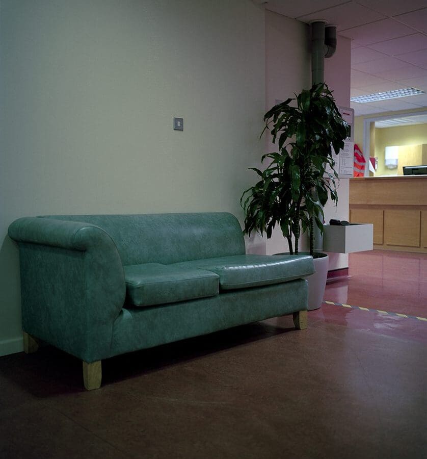 Waiting Room 1 (St Luke's)