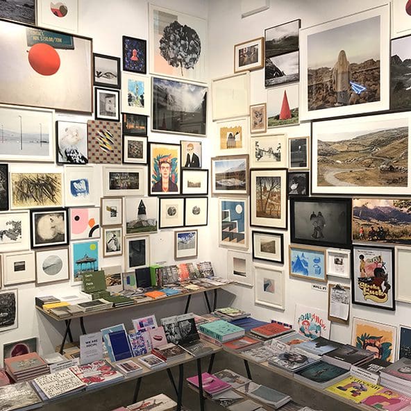 The Library Project, Ireland's Art Bookshop