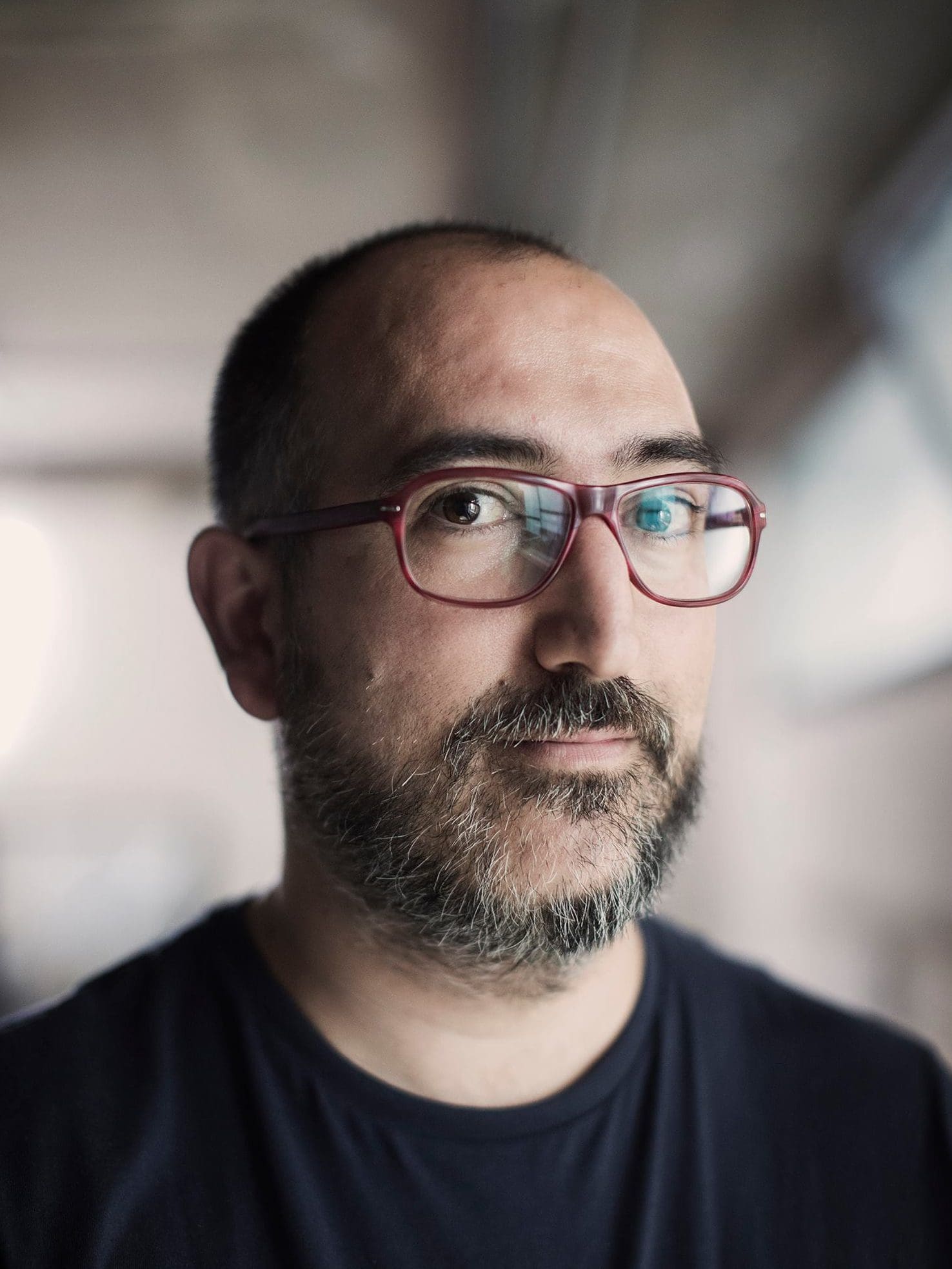 Angel Luis Gonzalez. Photo by Matthew Thompson