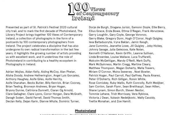 100 Views of Contemporary Ireland