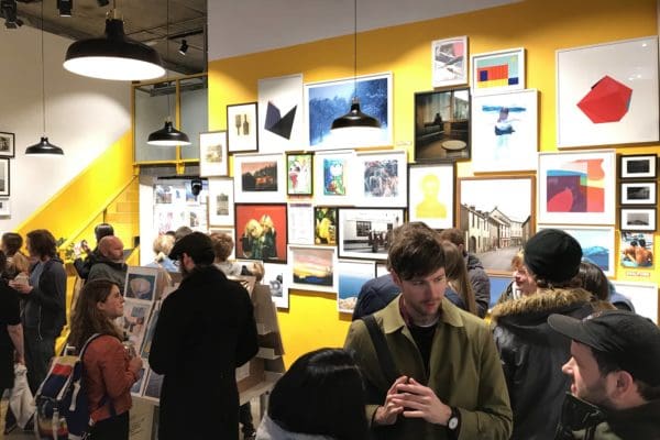 Halftone Print Fair 2020