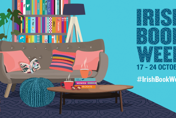 Irish Book Week at The Library Project: Discounts, offers, and giveaways!