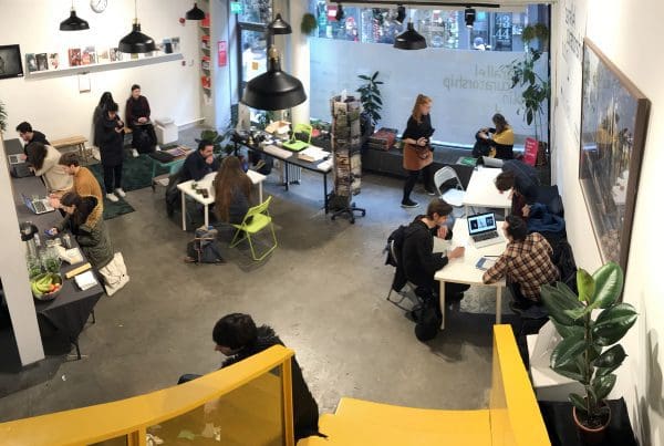 Parallel Curatorship 2020