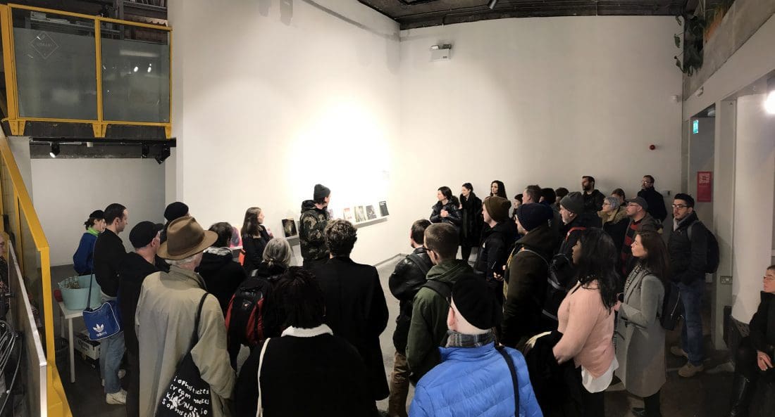 Perimeter Books launch