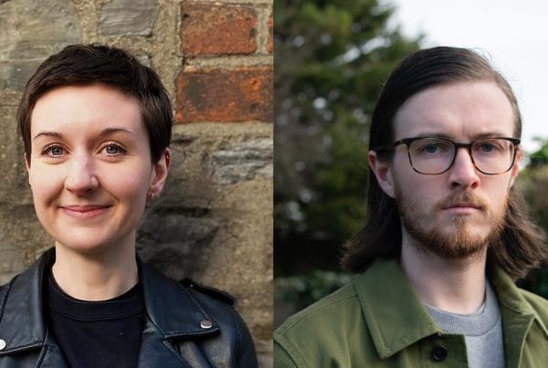 Rita Hynes & Mark McGuinness