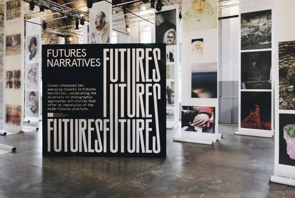 Futures Narratives ©Rachel Moron