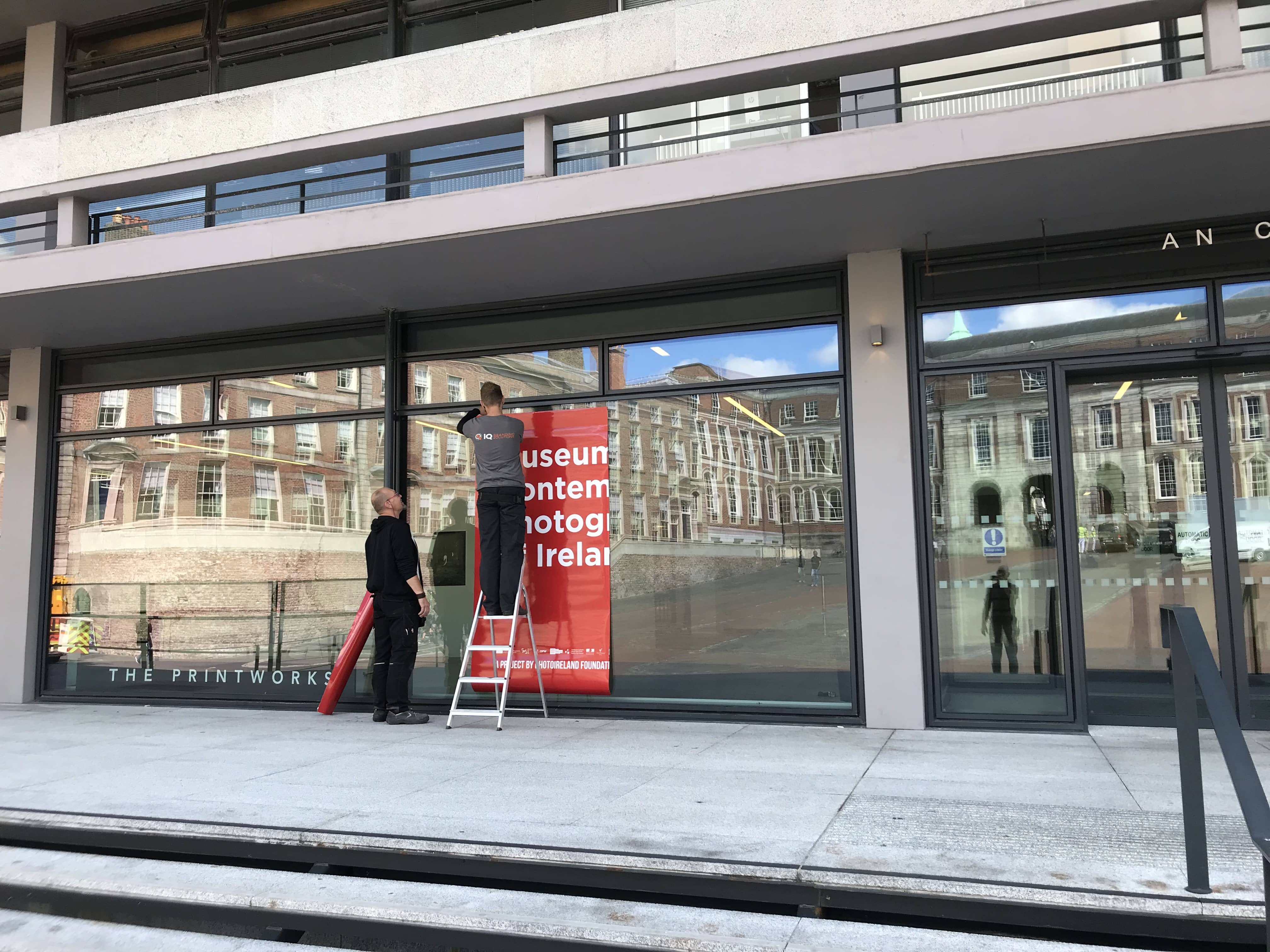 Museum of Contemporary Photography of Ireland