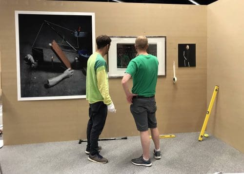 PhotoIreland Festival 2019 Volunteer at PhotoIreland Festival 2022