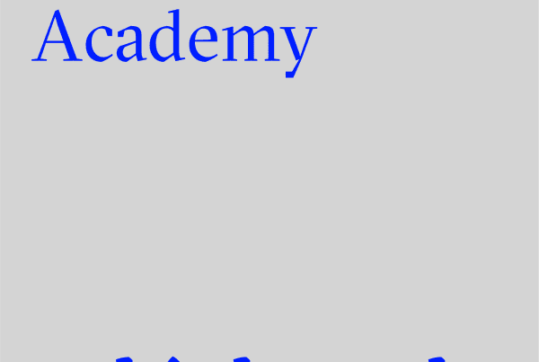 Critical Academy Think Tanks