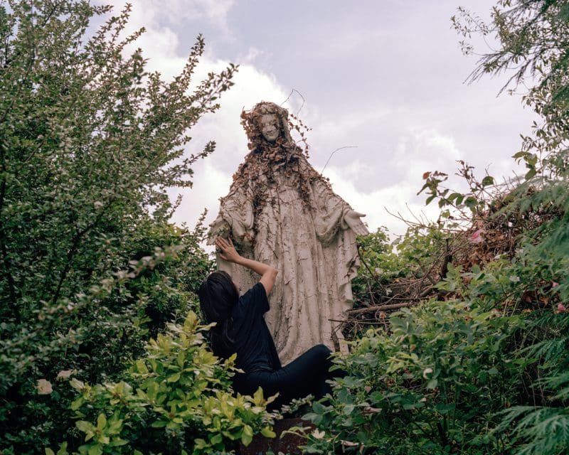 Pauline Rowan, Under a Vaulted Sky
