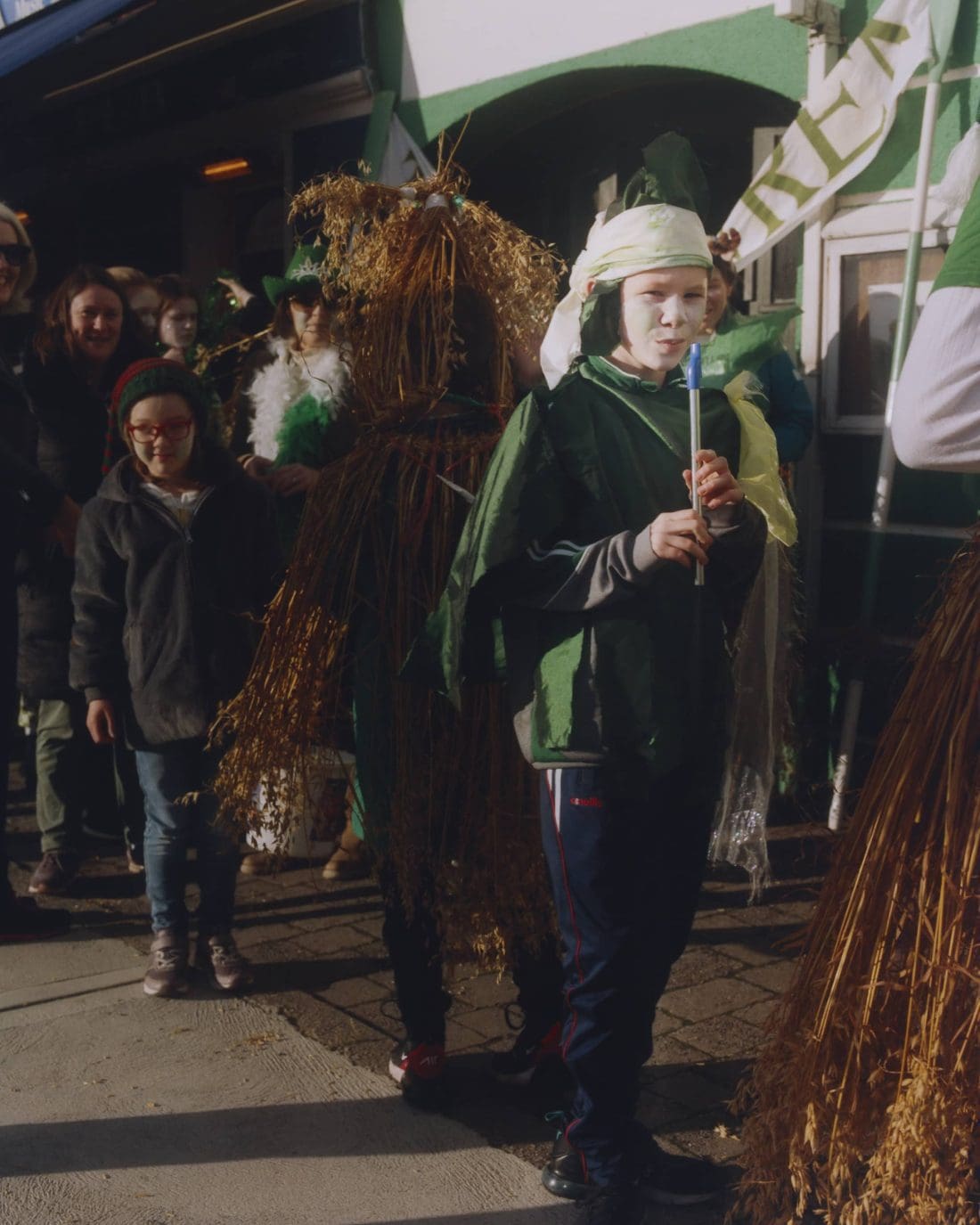 Andrew Nuding's Hunt the Wren