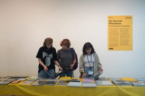 PhotoIreland Festival 2022 On_The_Irish_Photobook_-01