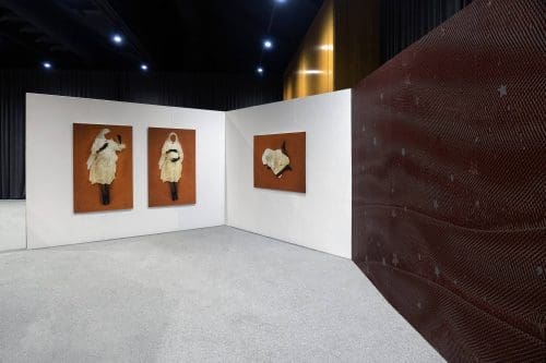 PhotoIreland Festival 2023 Atong Atem, Dust, commissioned by Catherine McKinley for PhotoIreland Festival 2023.