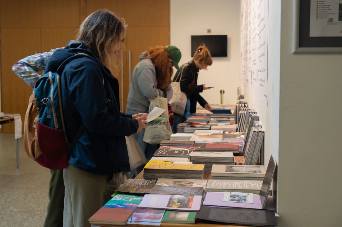 Tsundoku Art Book Fair