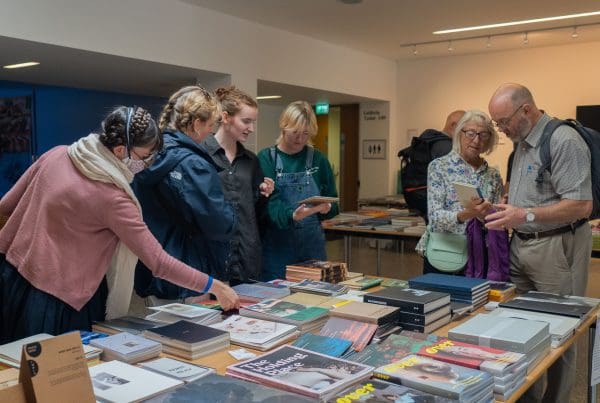 Tsundoku Art Book Fair 2023