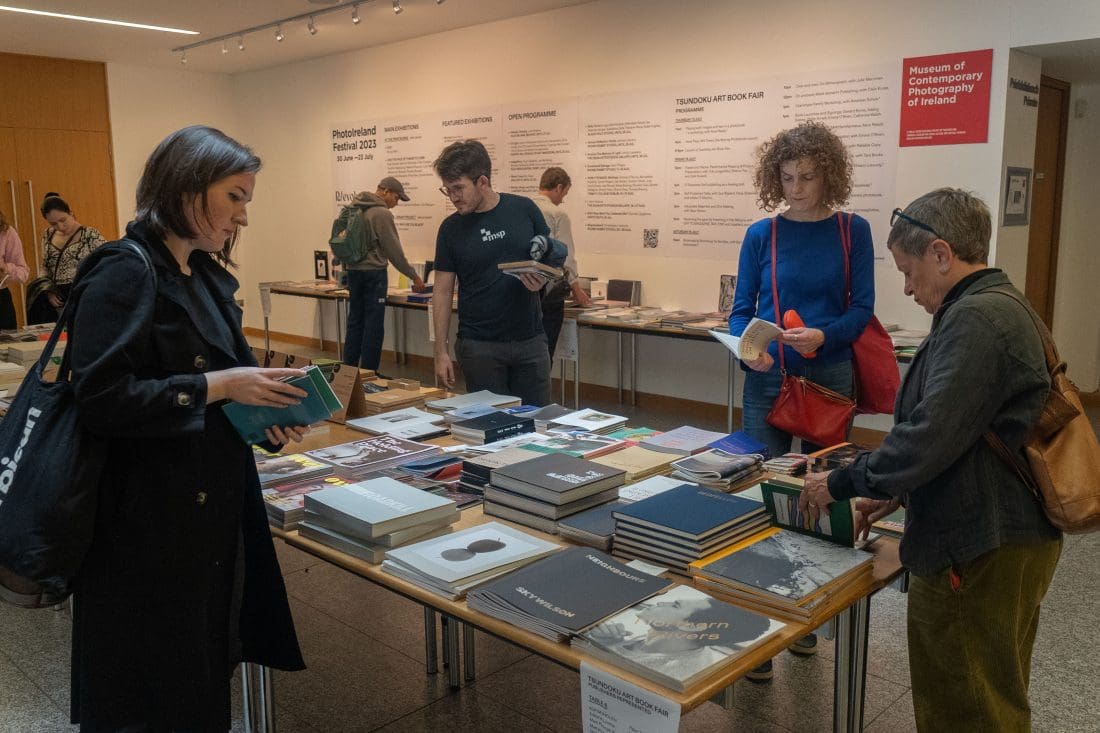 Tsundoku Art Book Fair