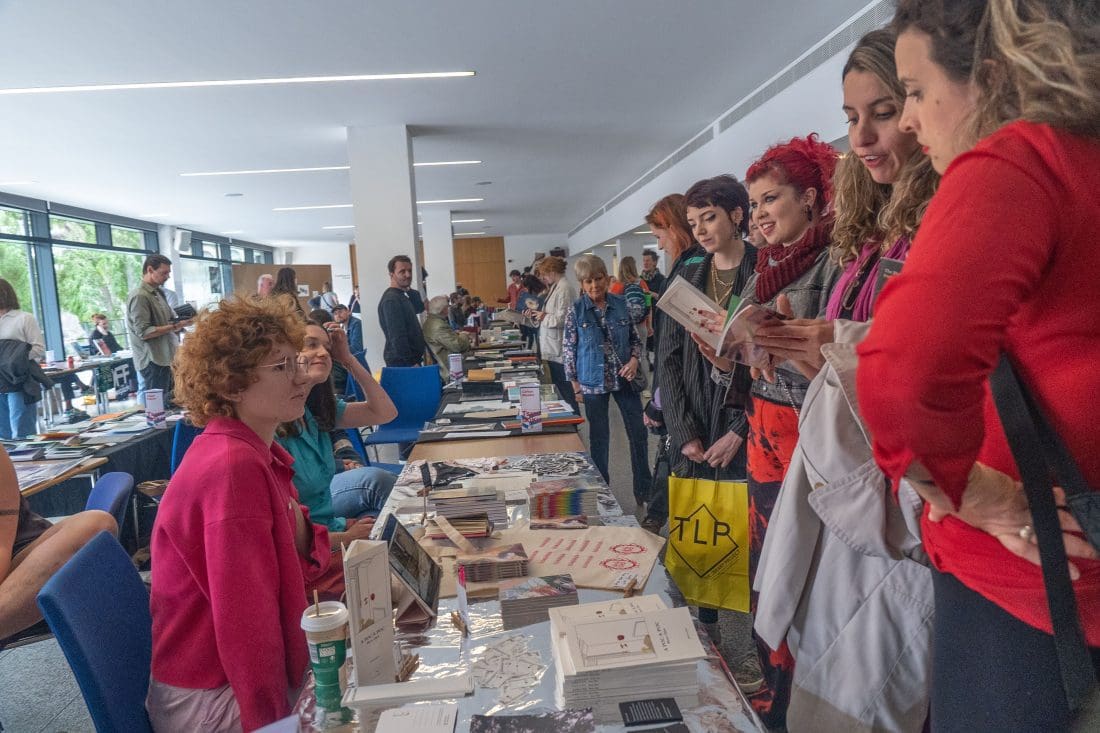 Tsundoku Art Book Fair 2023