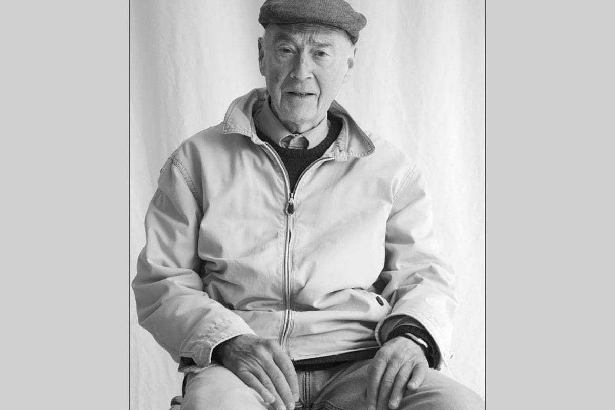 Photo is part of Boyle Portraits for the Boyle Arts Festival 2023 by David j.