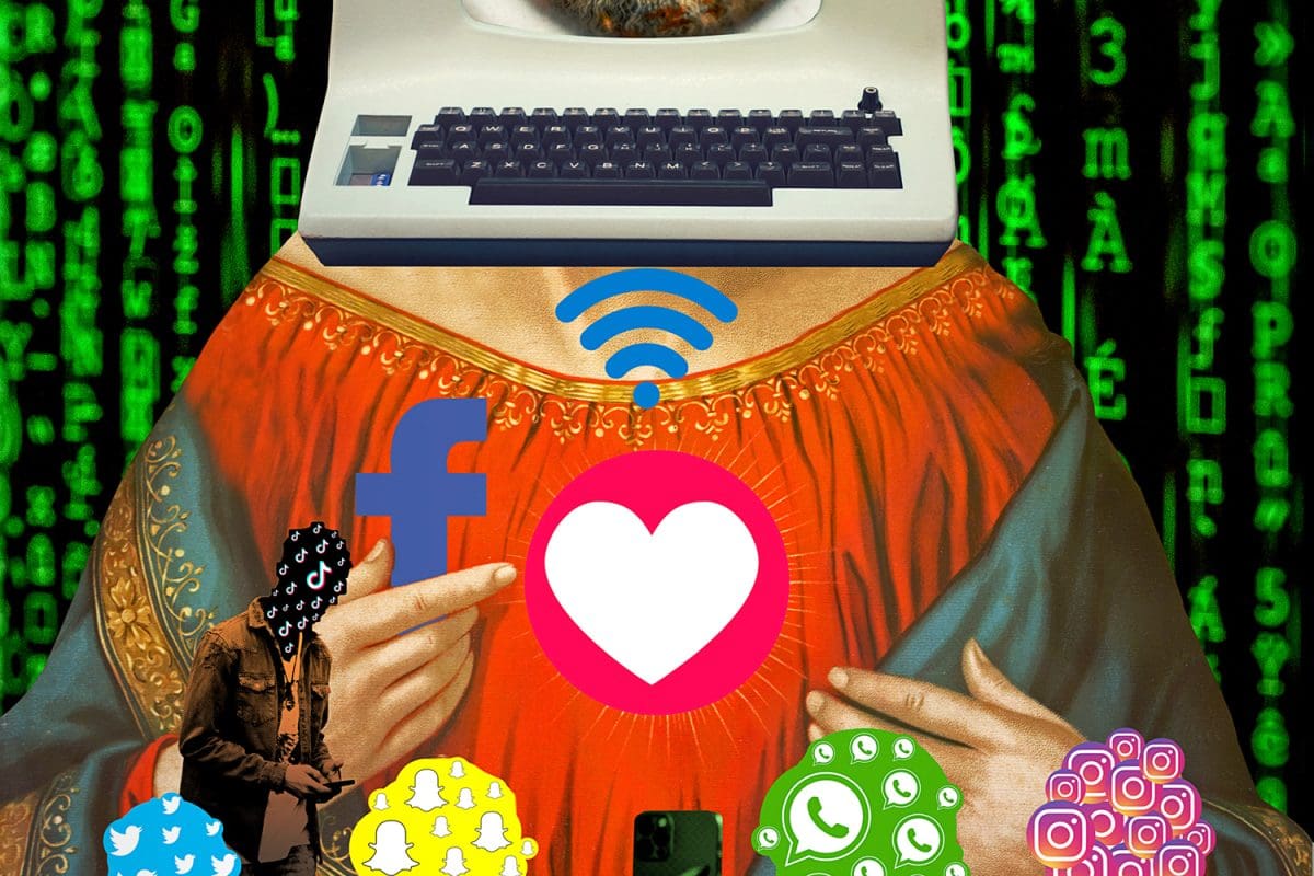 silvioseverino Big Father is Whatching You !