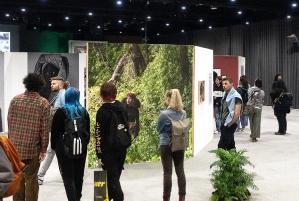 PhotoIreland Festival 2023 Revolutions install shot