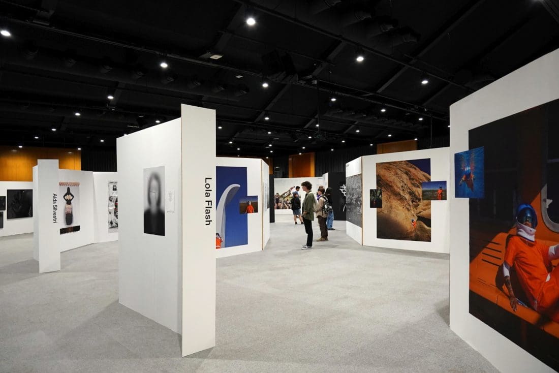 PhotoIreland Festival 2023 Revolutions install shot