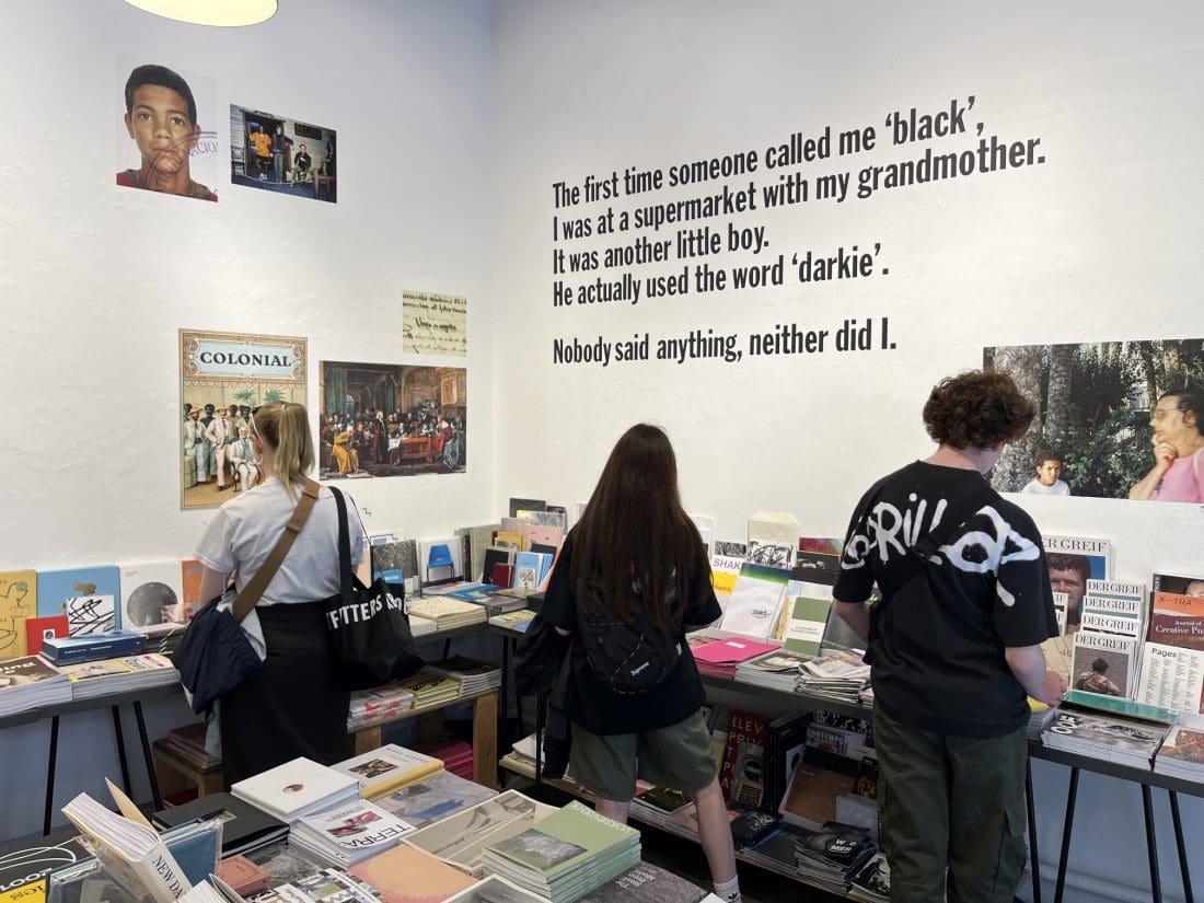 Ruben H Bermudez The Library Project