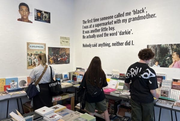 Ruben H Bermudez The Library Project