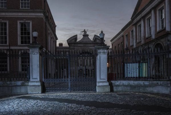 Martin Cregg, The Plot