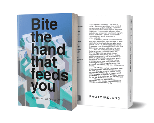 Bite the Hand that Feeds You Bite the Hand that Feeds You