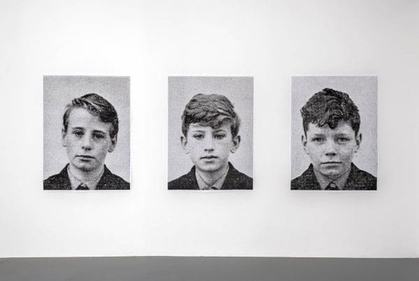 Martin Seeds, No Country For Young Men