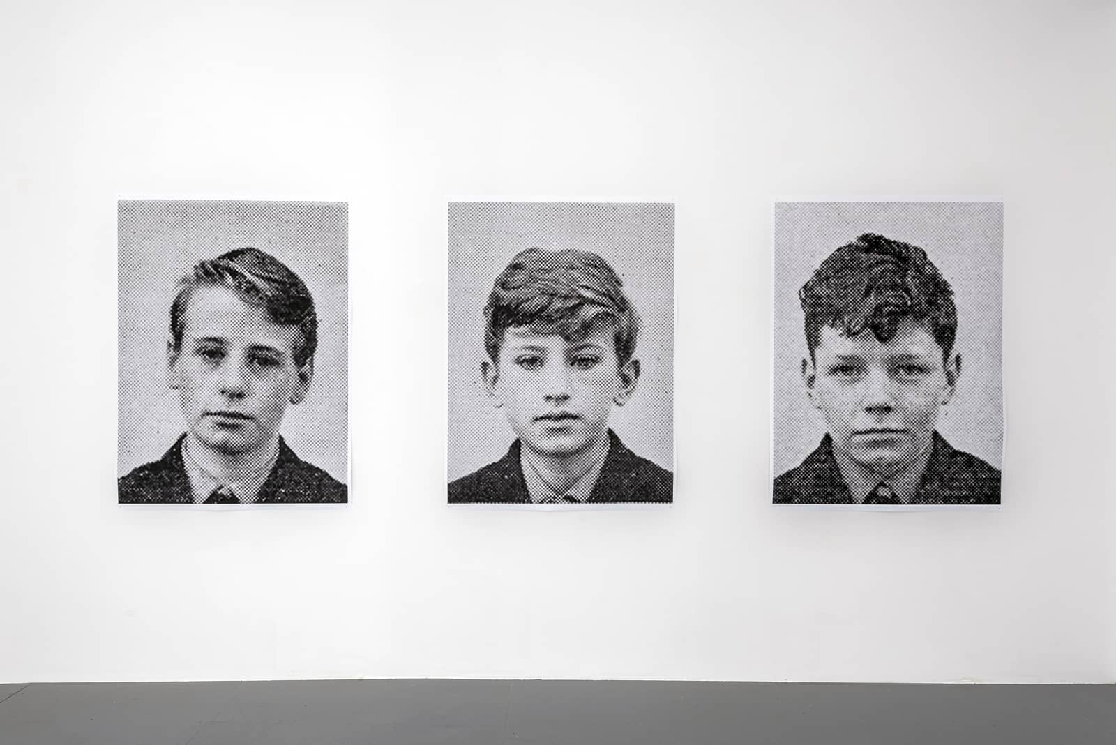 Martin Seeds, No Country For Young Men