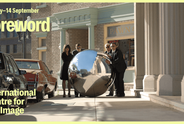 Foreword - International Centre for the Image